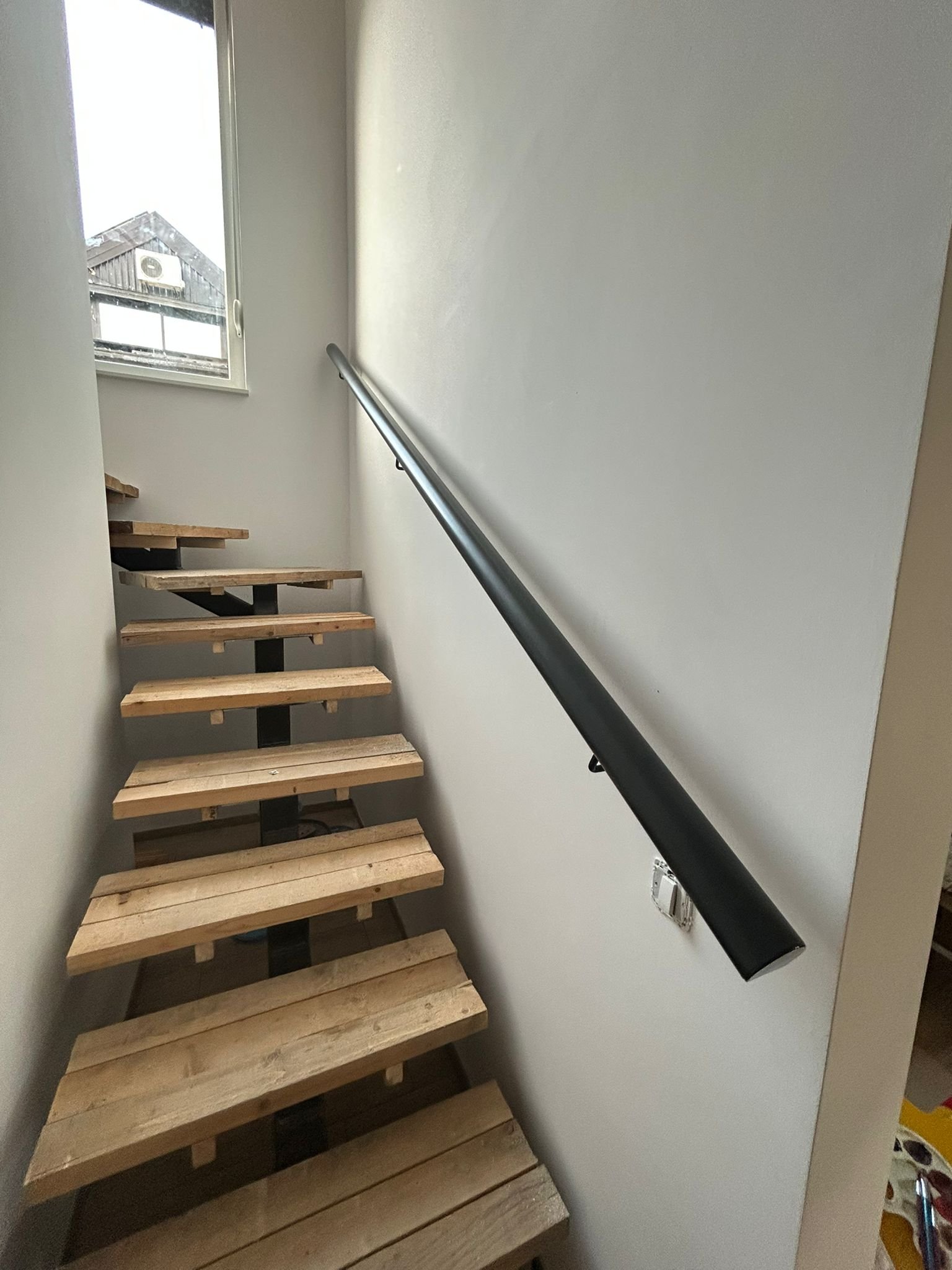 Aluminijski rukohvat