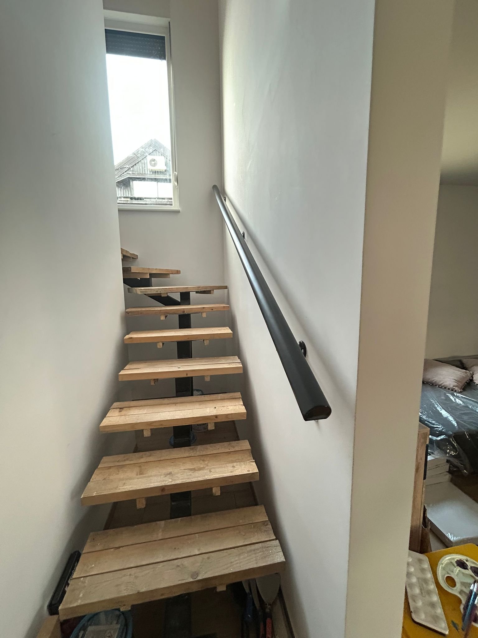 Aluminijski rukohvat