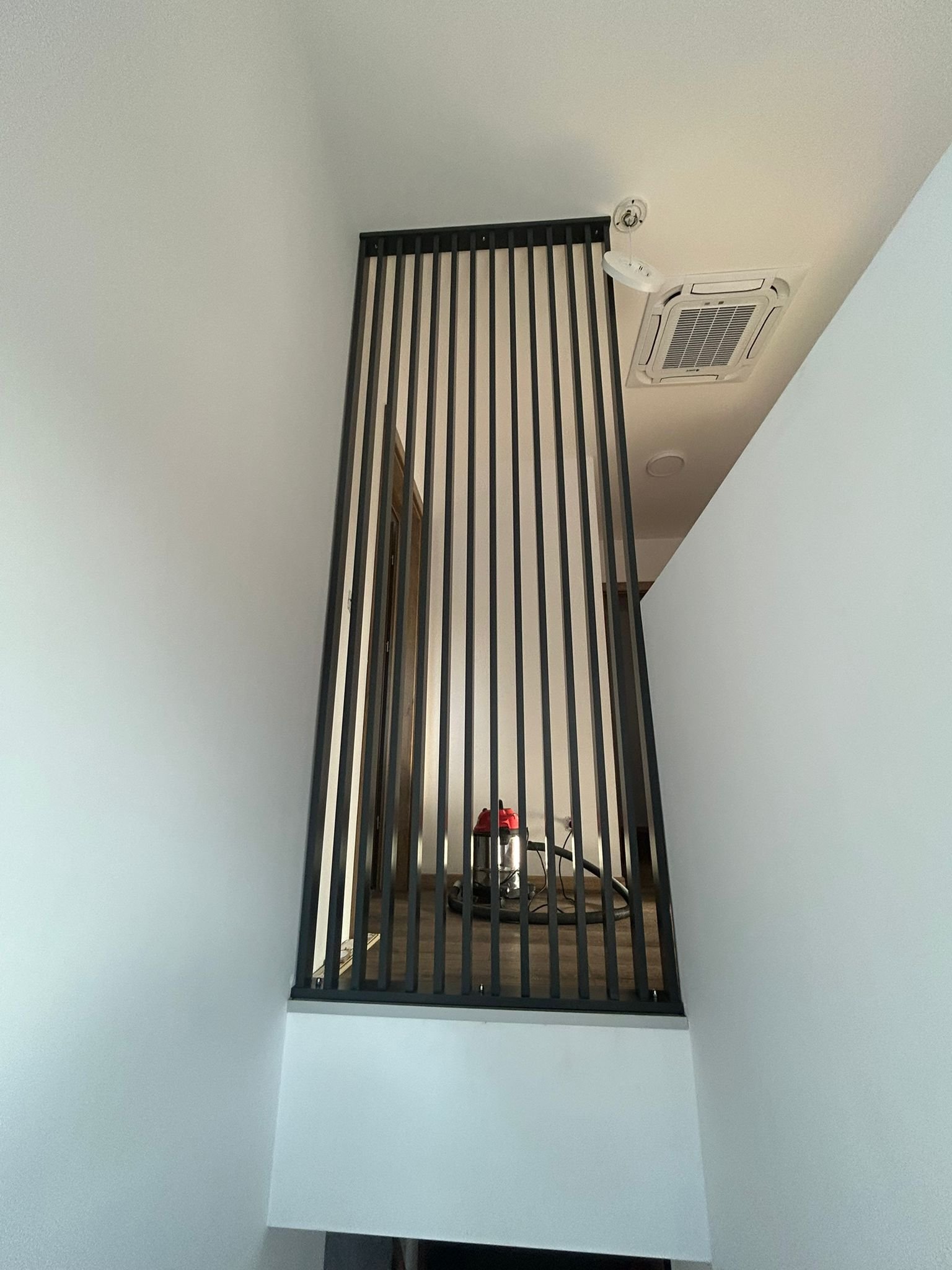 Aluminijska zaštita od pogleda