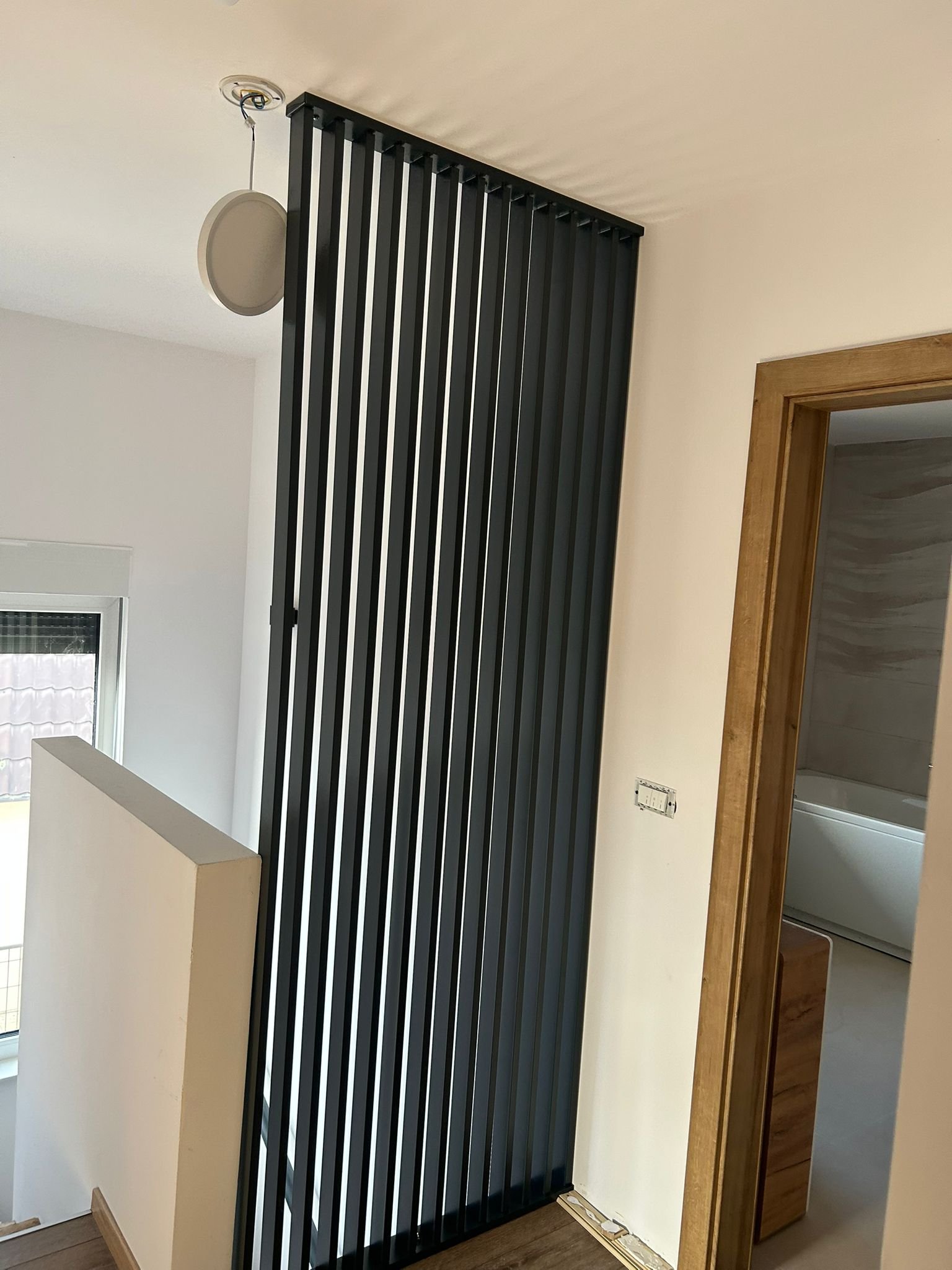 Aluminijska zaštita od pogleda