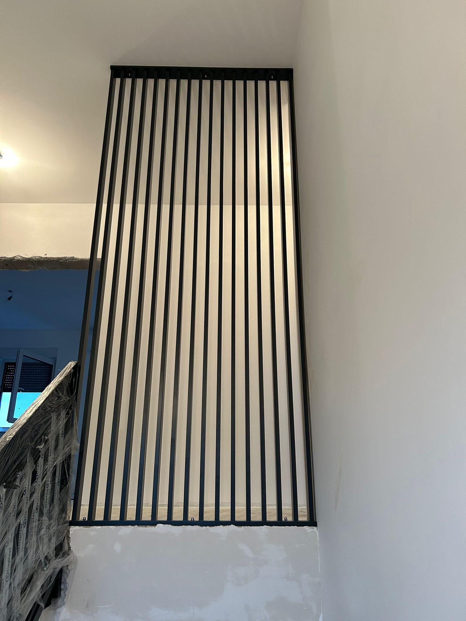 Aluminijska zaštita od pogleda