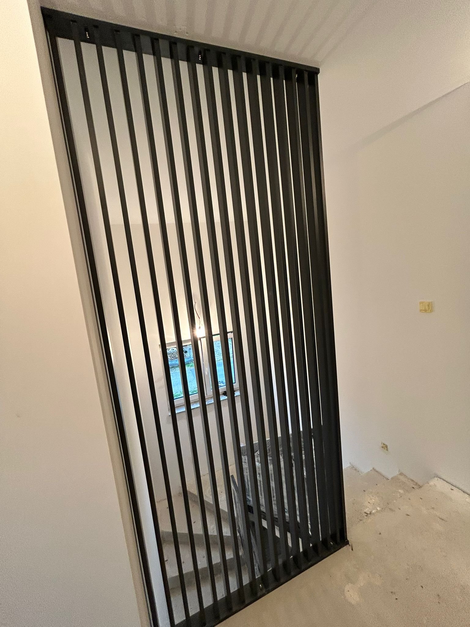 Aluminijska zaštita od pogleda