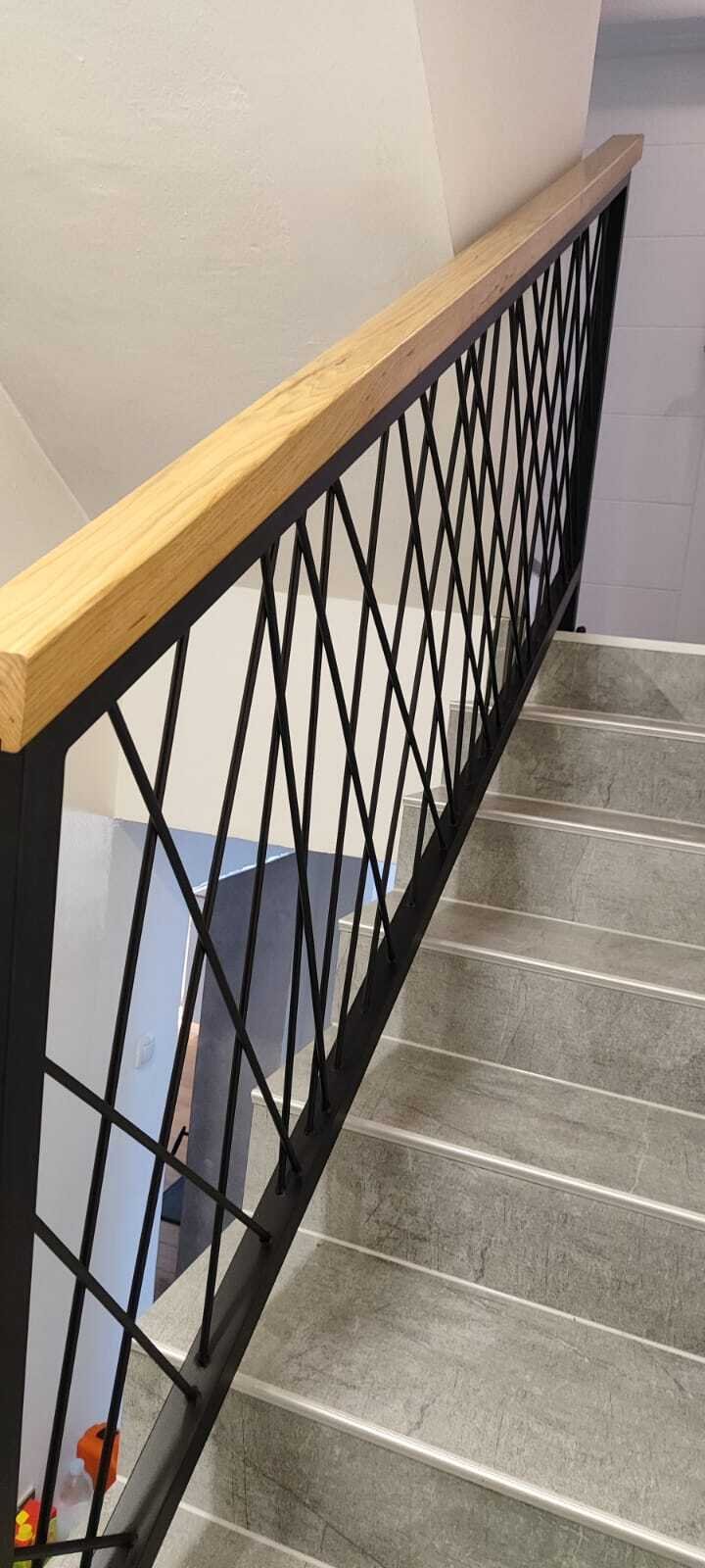 Unutarnja ograda za stepenice