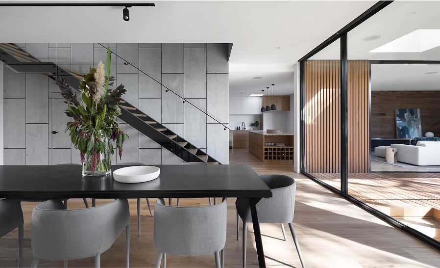 Aluminijska ograda i pergola - Alumac realizirani projekt